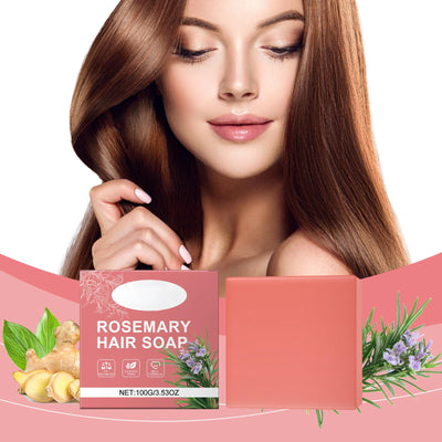 Rozmaring szilárd sampon 100g