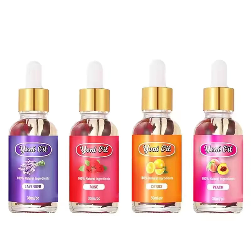 Intim ápoló olaj nőknek 30 ml
