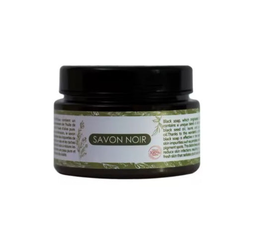 Moison fekete szappan 200g