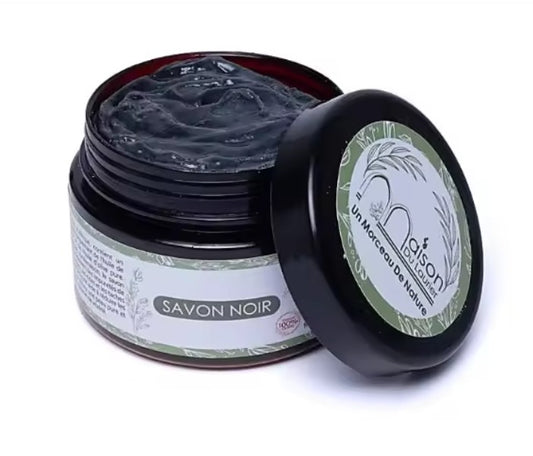 Moison fekete szappan 200g